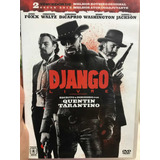 Dvd Django Livre Jamie Foxx Quentin Tarantino Raro