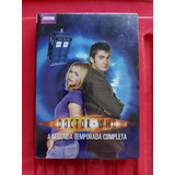 Dvd Doctor Who 2 Temporada Original Lacrado