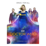 Dvd Doctor Who 9 A 13 Temporada Dublado