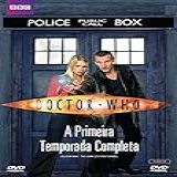 DVD Doctor Who Temporada 1 Completa