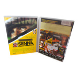 Dvd Documentário Ayrton Senna Raríssimo 12dvds 