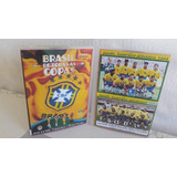Dvd Documentário Jogos Da Copa Do Mundo 1994 E 2002 - (10dvd