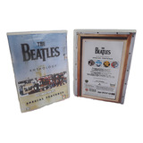 Dvd Documentário The Beatles Anthology Raríssimo 12dvds 