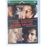 Dvd Doida Demais Vera Fischer Raro