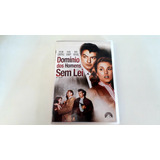 Dvd Domínio Dos Homens Sem Lei