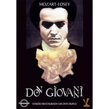 Dvd Don Giovanni 