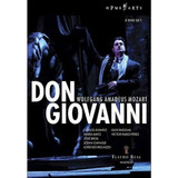 Dvd Don Giovanni Mozart Alvarez Bay