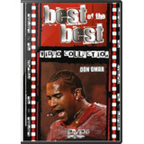 Dvd Don Omar Best Of The