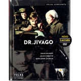 Dvd Doutor Jivago 