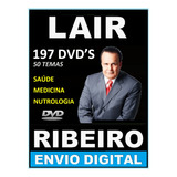 Dvd Dr Lair Ribeiro