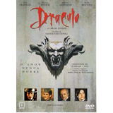 Dvd Dracula De Bram Stoker - Francis Ford Coppola - Dublado