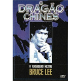Dvd Dragão Chinês Bruce Lee Original E Lacrado