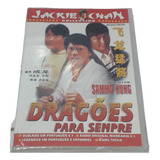 Dvd Dragões Para Sempre Artes Marciais