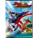Dvd Dragon Booster Vol 6
