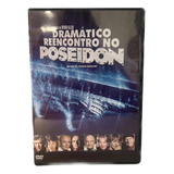 Dvd Dramático Reencontro Do Poseidon C Michael Caine Raro