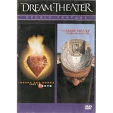 Dvd Dream Theater   Live In Tokyo   5 Years In A Live Time