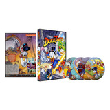 Dvd Ducktales Série Completa Filme Dublado