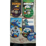 Dvd Dumbo donald rio monstros