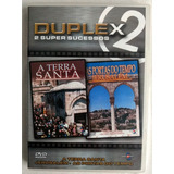 Dvd Duplex 2 Super Sucessos A Terra Santa as Portas Do Tempo