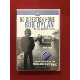 Dvd Duplo - Bob Dylan - No Direction Home - Scorsese - Novo