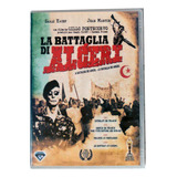 Dvd Duplo A Batalha De Argel