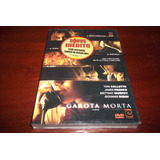 Dvd Duplo A Garota Morta Brittany Murphy Lacrado Luva