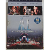 Dvd Duplo A i Inteligência Artificial