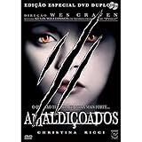 Dvd Duplo Amaldiçoados Edição Especial Christina Ricci