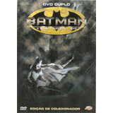 Dvd Duplo Batman   A Série Completa 1943   Ed  Colecionador