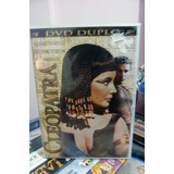 Dvd Duplo Cleopatra 