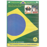 Dvd Duplo Colecao Brasil