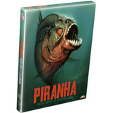 Dvd Duplo Colecao Piranha