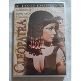 Dvd Duplo Filme Cleopatra