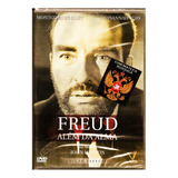 Dvd Duplo Freud Alem