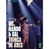 Dvd Duplo Gilberto Gil
