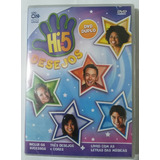 Dvd Duplo Hi5 Desejos 