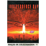Dvd Duplo Independence Day Edição De Colecionador