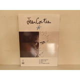 Dvd Duplo Jean Cocteau lacrado 