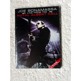 Dvd Duplo Joe Bonamassa Live From