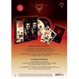 Dvd Duplo Loucura Sangrenta O Que Há Para O Jantar Origi