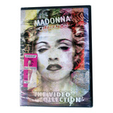 Dvd Duplo Madonna Celebration The Video