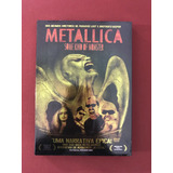 Dvd Duplo Metallica Some