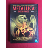 Dvd Duplo Metallica