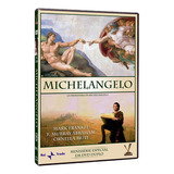 Dvd Duplo Michelangelo Minissérie