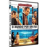 Dvd Duplo O Mundo Por Um Fio Fassbinder Original Lacrado