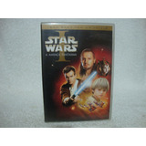 Dvd Duplo Original Star Wars