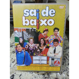 Dvd Duplo Sai De Baixo 05 Episódios Original Raro 2003