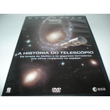 Dvd Duplo Scientific American A Historia