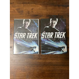 Dvd Duplo Star Trek Ed Especial Original Usado