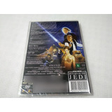 Dvd Duplo Star Wars O Retorno De Jedi Lacrado